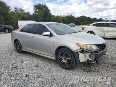 Czwarte zdjęcie samochodu z boku: 2012 TOYOTA CAMRY SE VIN:4T1BF1FK3CU060529 - miniatura
