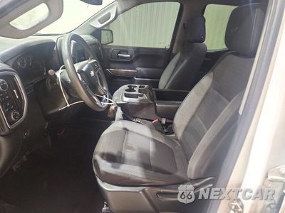 Zdjęcie 7 z 12 samochodu: 2020 CHEVROLET SILVERADO K1500 LT VIN:1GCRYDED7LZ229911 - miniatura