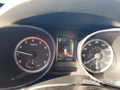 Zdjęcie 9 z 13 samochodu: 2017 HYUNDAI SANTA FE SPORT 2.4L VIN:5NMZU3LB4HH048848 - miniatura