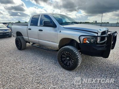 Czwarte zdjęcie samochodu z boku: 2005 DODGE RAM 2500 ST VIN:3D7KS28CX5G736109 - miniatura