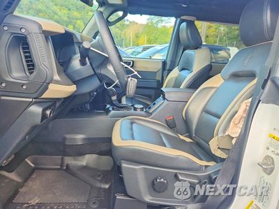 Zdjęcie 7 z 13 samochodu: 2026 FORD BRONCO BIG BEND VIN:1FMDE7BH7TLA75078 - miniatura