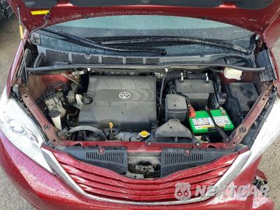 Zdjęcie 12 z 13 samochodu: 2015 TOYOTA SIENNA LE VIN:5TDKK3DC7FS591832 - miniatura