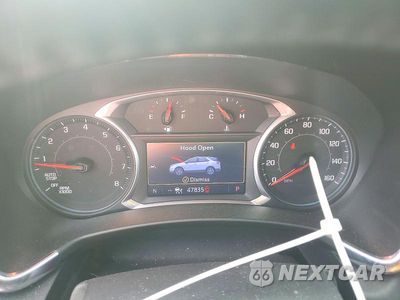 Zdjęcie 9 z 13 samochodu: 2021 CHEVROLET EQUINOX PREMIER VIN:3GNAXXEV5MS149118 - miniatura