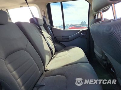 Zdjęcie 11 z 14 samochodu: 2008 NISSAN XTERRA X VIN:5N1AN08U38C540736 - miniatura