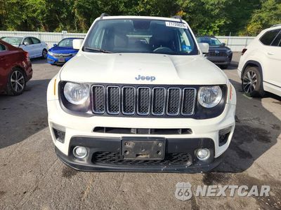Piąte zdjęcie samochodu w środku: 2019 JEEP RENEGADE LATITUDE VIN:ZACNJBB15KPK81310 - miniatura