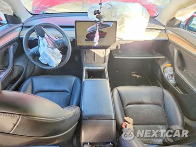Zdjęcie 8 z 12 samochodu: 2022 TESLA MODEL 3 VIN:5YJ3E1EB1NF357291 - miniatura