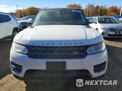Piąte zdjęcie samochodu w środku: 2015 LAND ROVER RANGE ROVER SPORT SE VIN:SALWG2VF9FA515847 - miniatura