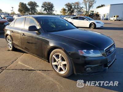 Czwarte zdjęcie samochodu z boku: 2009 AUDI A4 2.0T QUATTRO VIN:WAULF78K69A085702 - miniatura