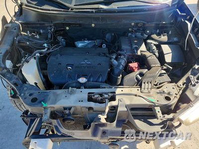Zdjęcie 12 z 13 samochodu: 2016 MITSUBISHI OUTLANDER SPORT ES VIN:JA4AP3AU5GZ062822 - miniatura