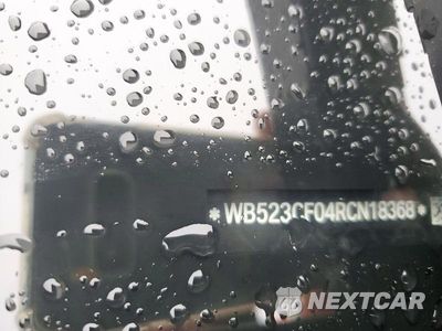 Zdjęcie 13 z 13 samochodu: 2024 BMW IX XDRIVE50 VIN:WB523CF04RCN18368 - miniatura