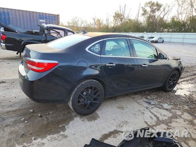 Trzecie zdjęcie samochodu z tyłu: 2013 BUICK VERANO CONVENIENCE VIN:1G4PR5SK4D4109944 - miniatura