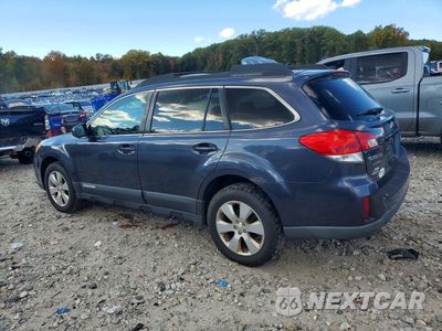 Drugie zdjęcie samochodu z przodu: 2010 SUBARU OUTBACK 2.5I LIMITED VIN:4S4BRBJC1A3337646 - miniatura
