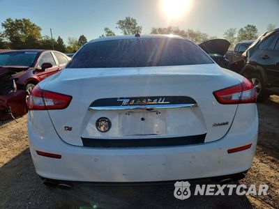 Zdjęcie 6 z 12 samochodu: 2015 MASERATI GHIBLI S VIN:ZAM57RTA2F1139202 - miniatura