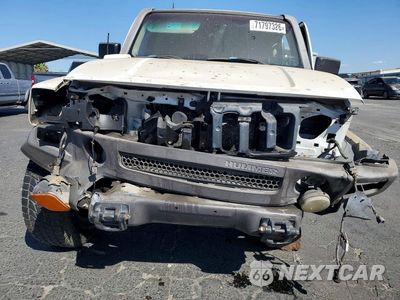 Piąte zdjęcie samochodu w środku: 2006 HUMMER H3 VIN:5GTDN136868148313 - miniatura