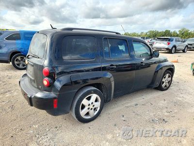 Trzecie zdjęcie samochodu z tyłu: 2008 CHEVROLET HHR LT VIN:3GNCA23D28S681553 - miniatura