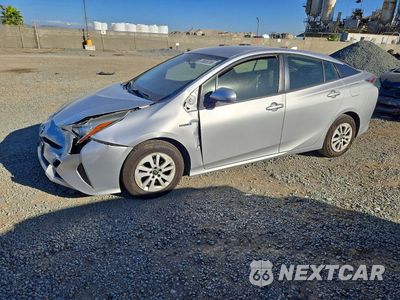 2016 TOYOTA PRIUS TWO JTDKBRFUXG3527442 - główne zdjęcie licytacji z USA - miniatura
