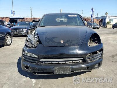 Piąte zdjęcie samochodu w środku: 2011 PORSCHE CAYENNE VIN:WP1AA2A26BLA02042 - miniatura