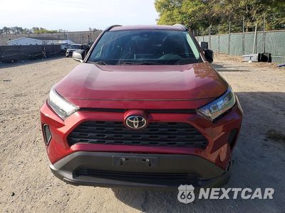 Piąte zdjęcie samochodu w środku: 2021 TOYOTA RAV4 LE VIN:2T3F1RFV0MW201736 - miniatura