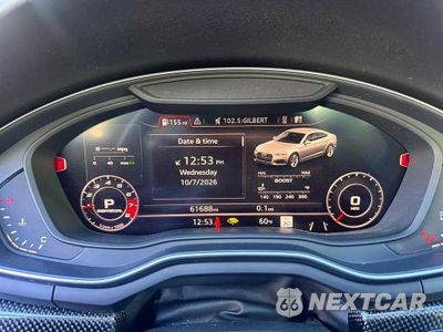 Zdjęcie 6 z 10 samochodu: 2018 AUDI S5 PRESTIGE VIN:WAUC4CF52JA010544 - miniatura