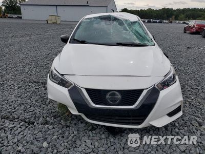 Piąte zdjęcie samochodu w środku: 2020 NISSAN VERSA S VIN:3N1CN8DV1LL813389 - miniatura