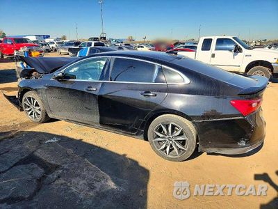 Drugie zdjęcie samochodu z przodu: 2020 CHEVROLET MALIBU RS VIN:1G1ZG5ST4LF130185 - miniatura