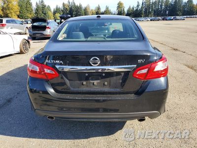 Zdjęcie 6 z 12 samochodu: 2017 NISSAN ALTIMA 2.5 SV VIN:1N4AL3AP0HC121085 - miniatura