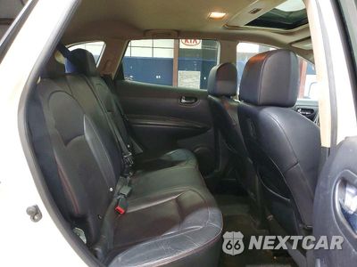 Zdjęcie 11 z 13 samochodu: 2011 NISSAN ROGUE S VIN:JN8AS5MV1BW304878 - miniatura