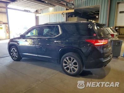 Drugie zdjęcie samochodu z przodu: 2019 CHEVROLET TRAVERSE PREMIER VIN:1GNEVKKW3KJ275791 - miniatura