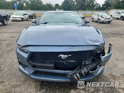 Piąte zdjęcie samochodu w środku: 2024 FORD MUSTANG VIN:1FA6P8TH3R5126932 - miniatura
