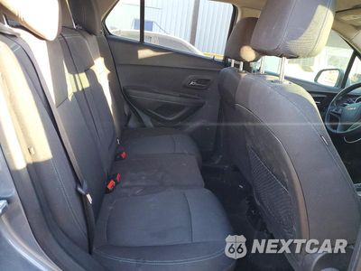 Zdjęcie 10 z 12 samochodu: 2015 CHEVROLET TRAX 1LT VIN:KL7CJRSB7FB195585 - miniatura