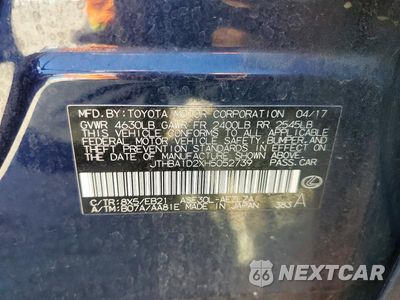Zdjęcie 13 z 13 samochodu: 2017 LEXUS IS 200T VIN:JTHBA1D2XH5052739 - miniatura