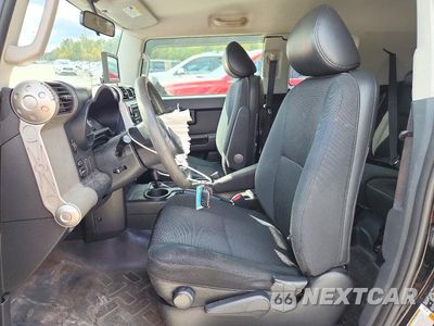 Zdjęcie 7 z 12 samochodu: 2007 TOYOTA FJ CRUISER BASE VIN:JTEBU11F470069267 - miniatura