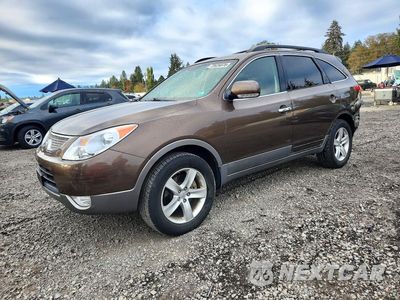 2011 HYUNDAI VERACRUZ LIMITED KM8NUDCC5BU173690 - główne zdjęcie licytacji z USA - miniatura