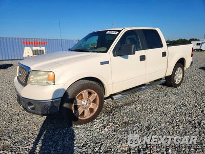 2008 FORD F150 SUPERCREW 1FTPW12V18KB23138 - główne zdjęcie licytacji z USA - miniatura