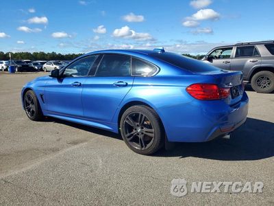 Drugie zdjęcie samochodu z przodu: 2016 BMW 435 XI GRAN COUPE VIN:WBA4B3C5XGG344213 - miniatura