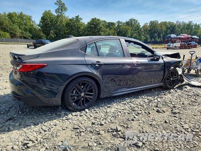 Trzecie zdjęcie samochodu z tyłu: 2026 TOYOTA CAMRY SE VIN:4T1DAACK2TU212425 - miniatura