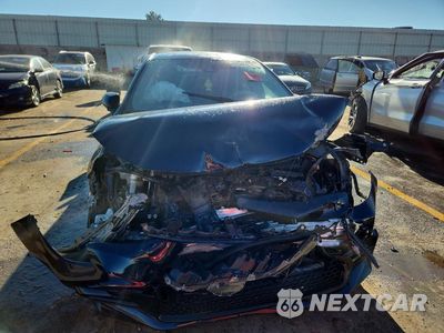 Piąte zdjęcie samochodu w środku: 2022 TOYOTA COROLLA SE VIN:5YFS4MCE0NP101404 - miniatura
