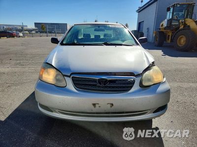 Piąte zdjęcie samochodu w środku: 2006 TOYOTA COROLLA CE VIN:JTDBR32E060082412 - miniatura