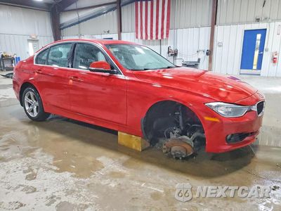 Czwarte zdjęcie samochodu z boku: 2015 BMW 328 XI SULEV VIN:WBA3B5C58FF959614 - miniatura