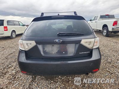 Zdjęcie 6 z 12 samochodu: 2011 SUBARU IMPREZA 2.5I PREMIUM VIN:JF1GH6B64BG810517 - miniatura