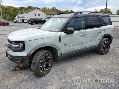 2023 FORD BRONCO SPORT OUTER BANKS 3FMCR9C6XPRD71180 - główne zdjęcie licytacji z USA - miniatura