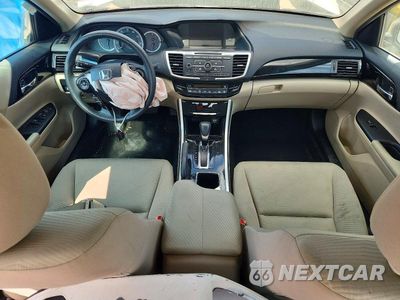 Zdjęcie 8 z 13 samochodu: 2016 HONDA ACCORD LX VIN:1HGCR2F33GA127752 - miniatura
