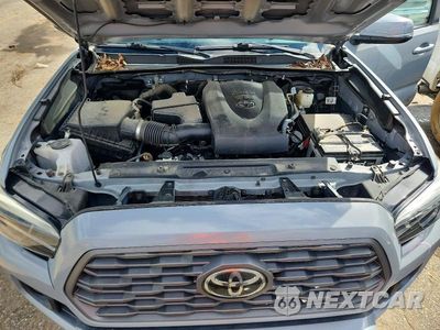 Zdjęcie 11 z 12 samochodu: 2021 TOYOTA TACOMA TRD SPORT VIN:5TFAZ5CN3MX107068 - miniatura