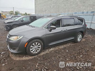 2018 CHRYSLER PACIFICA TOURING L 2C4RC1BG1JR352834 - główne zdjęcie licytacji z USA - miniatura