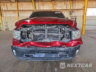 Piąte zdjęcie samochodu w środku: 2014 RAM 1500 SLT VIN:1C6RR7TMXES421442 - miniatura