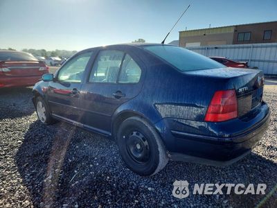 Drugie zdjęcie samochodu z przodu: 2002 VOLKSWAGEN JETTA GLS VIN:3VWSB69M02M045657 - miniatura