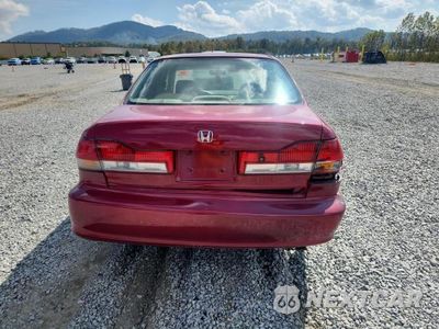 Zdjęcie 6 z 12 samochodu: 2002 HONDA ACCORD EX VIN:JHMCG66842C028375 - miniatura