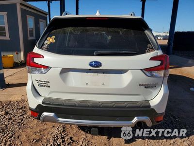 Zdjęcie 6 z 12 samochodu: 2022 SUBARU FORESTER TOURING VIN:JF2SKARC5NH404833 - miniatura