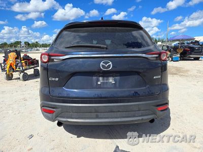Zdjęcie 6 z 13 samochodu: 2016 MAZDA CX-9 TOURING VIN:JM3TCABY6G0116057 - miniatura