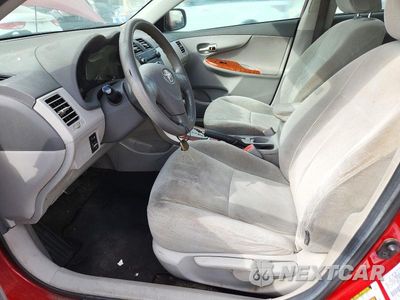 Zdjęcie 7 z 12 samochodu: 2009 TOYOTA COROLLA XLE VIN:1NXBU40E59Z017054 - miniatura